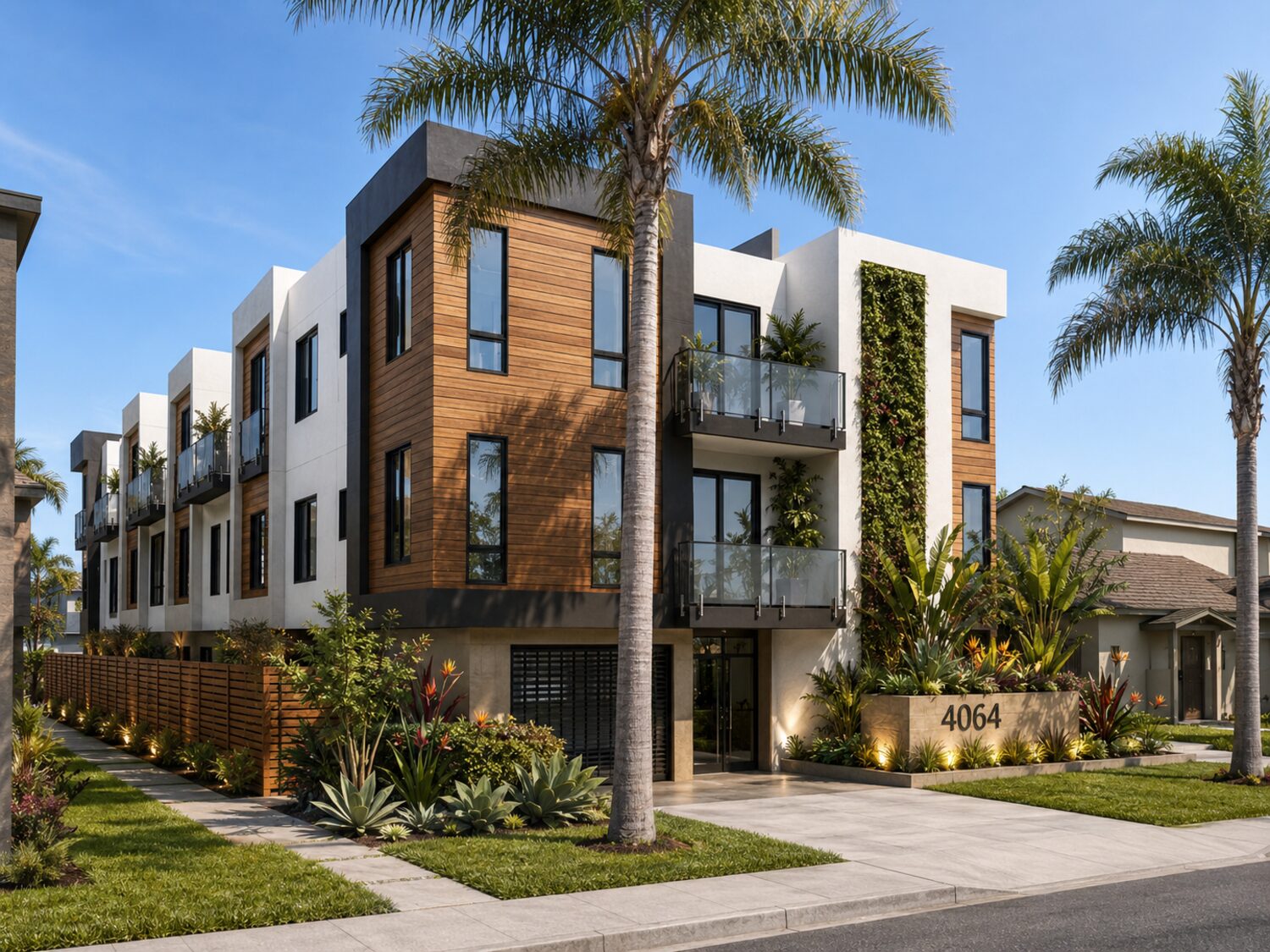 4064 Gresham rendering