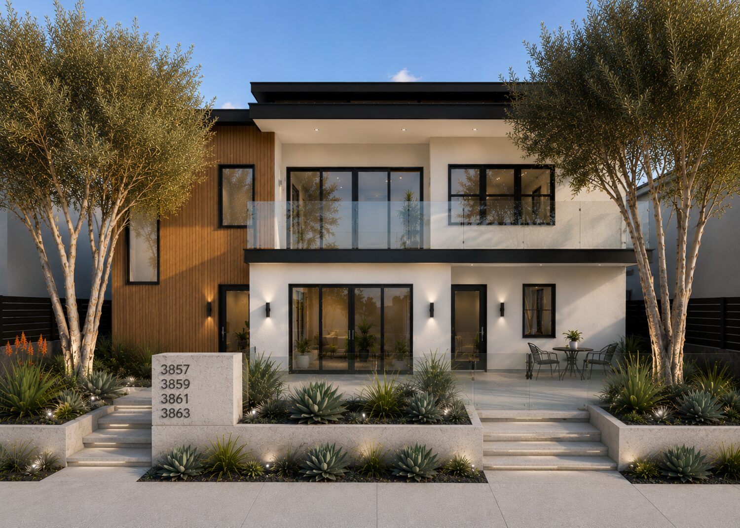 3859 Kendall Street rendering