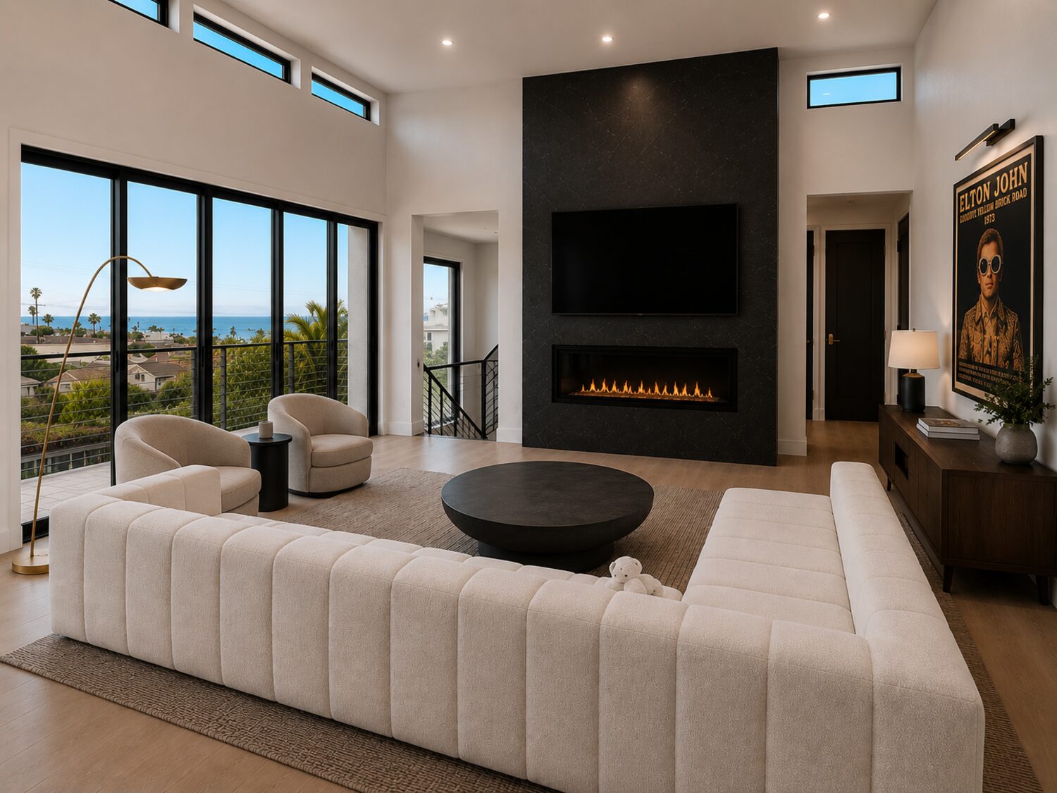 Coastal Edge Development interior